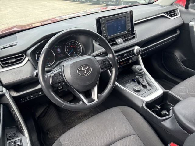 2022 Toyota RAV4 Hybrid XLE photo 23