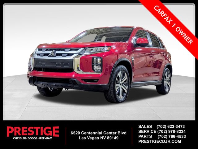 2024 Mitsubishi Outlander Sport SE