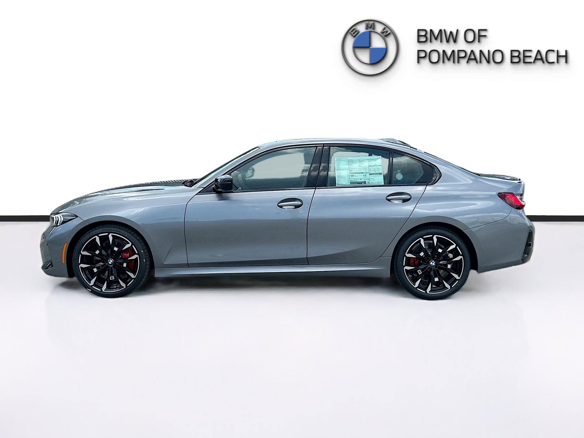 2025 Bmw 330i photo 4