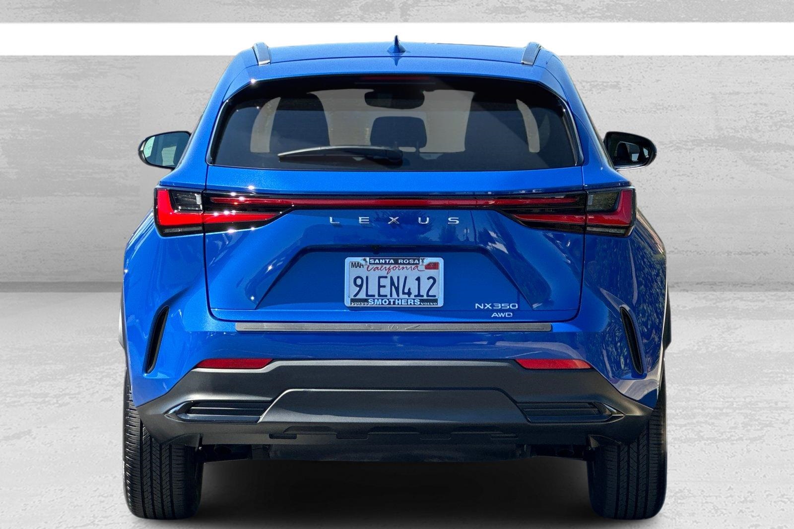 2024 Lexus NX 350 photo 4