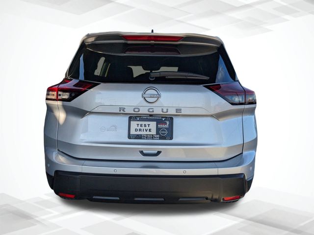 2025 Nissan Rogue S photo 5