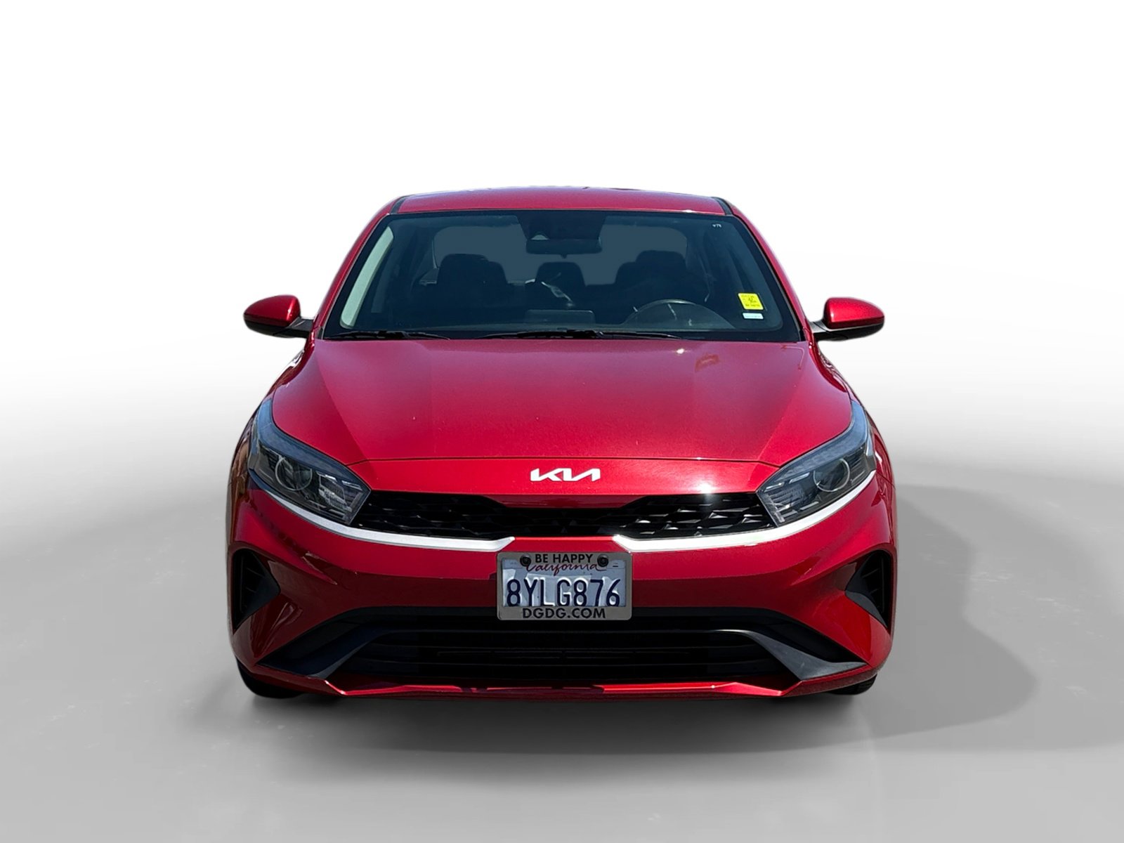 2022 Kia Forte LXS photo 8