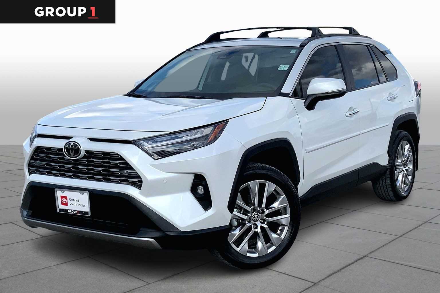 2025 Toyota RAV4 Limited's photo