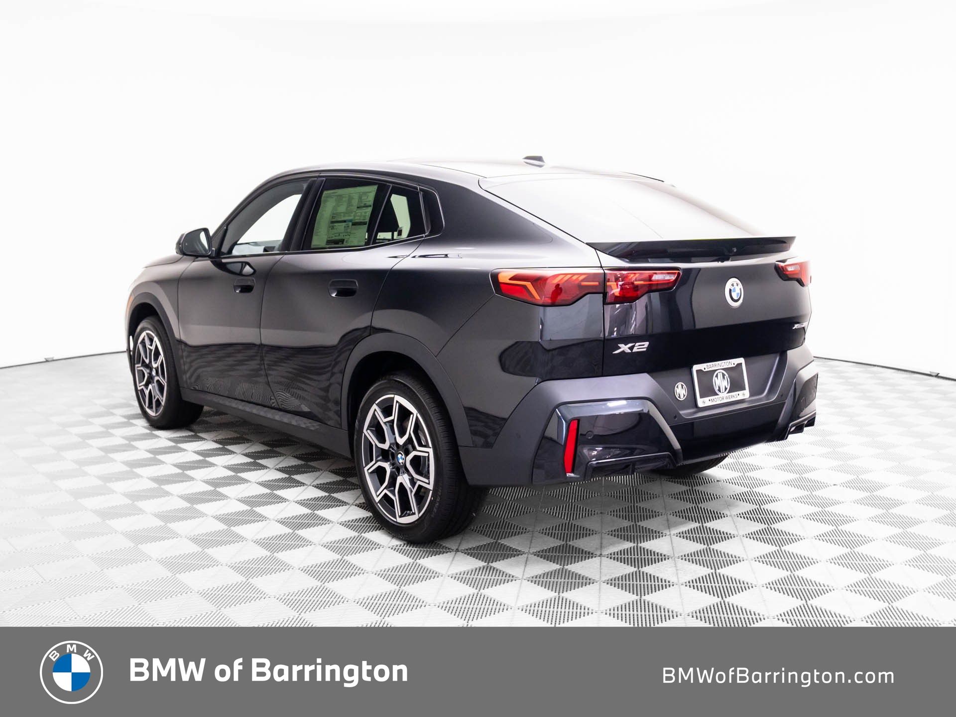 2026 Bmw X2 xDrive28i photo 3