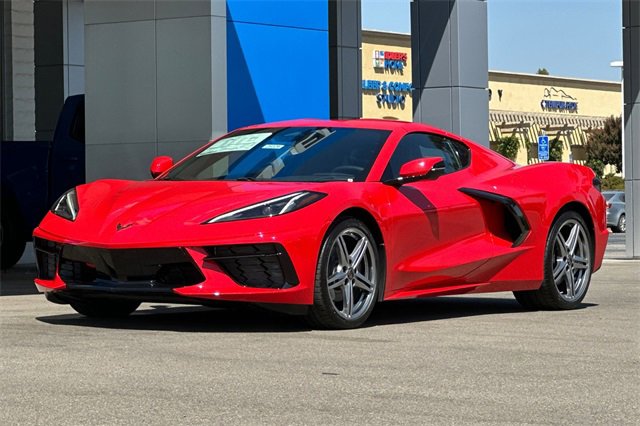 2026 Chevrolet Corvette Stingray 1LT photo 8