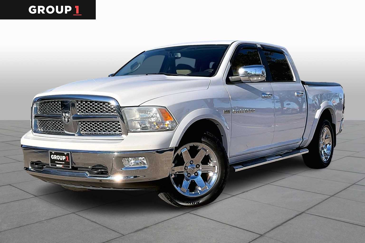 2012 RAM Ram 1500 Pickup Laramie's photo