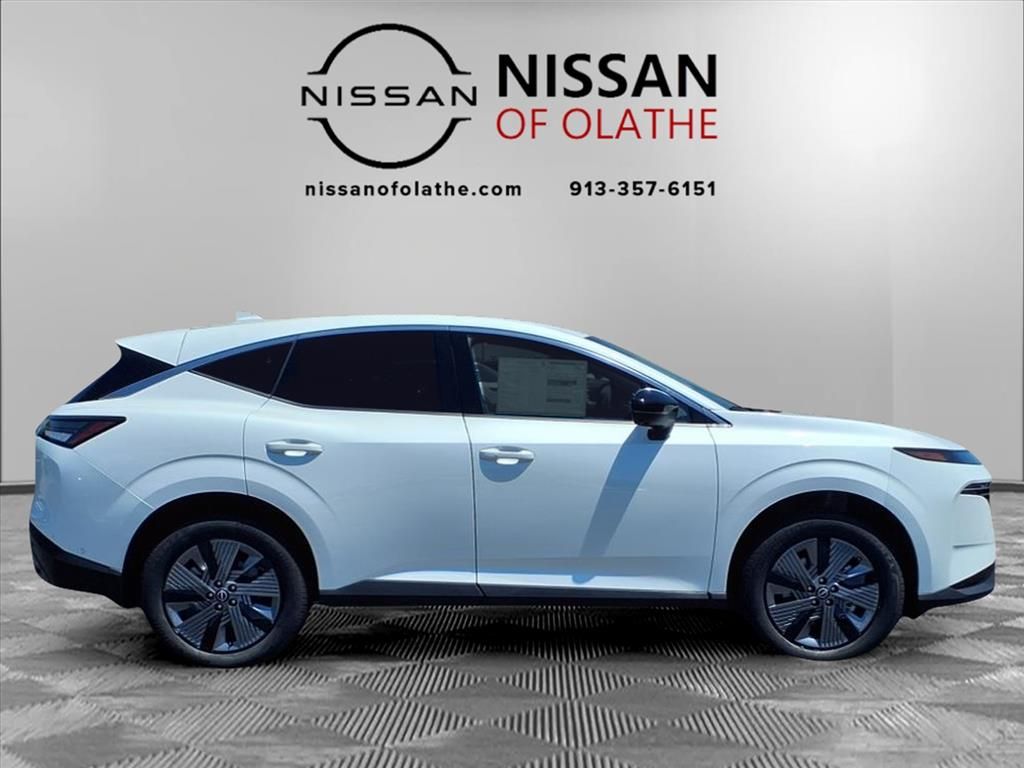 2025 Nissan Murano SL photo 25