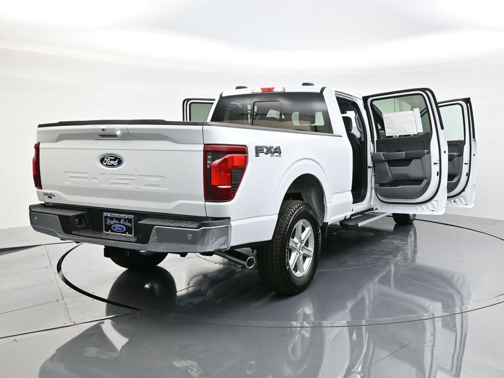 2025 Ford F-150 XLT photo 49
