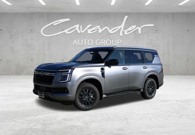 2026 Nissan Armada SV's photo
