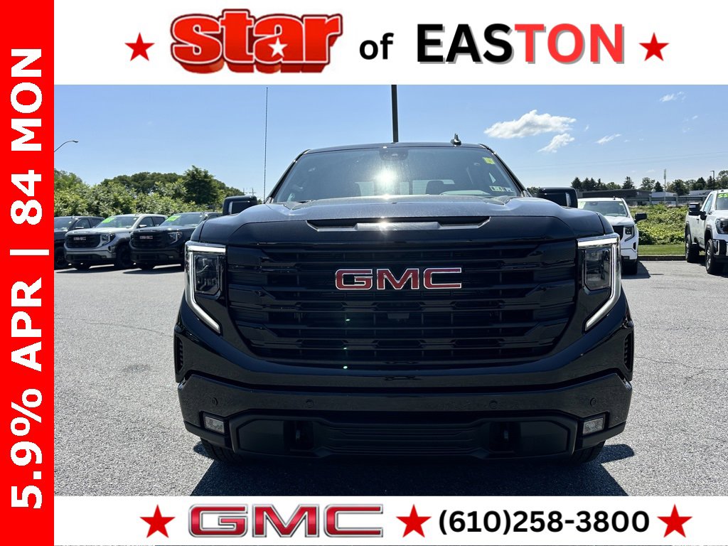 2026 Gmc Sierra 1500 Elevation photo 4