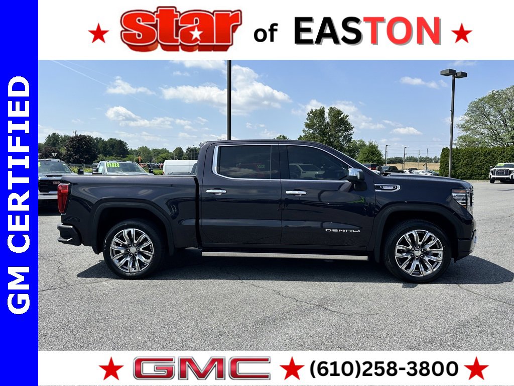 2023 Gmc Sierra 1500 Denali photo 3