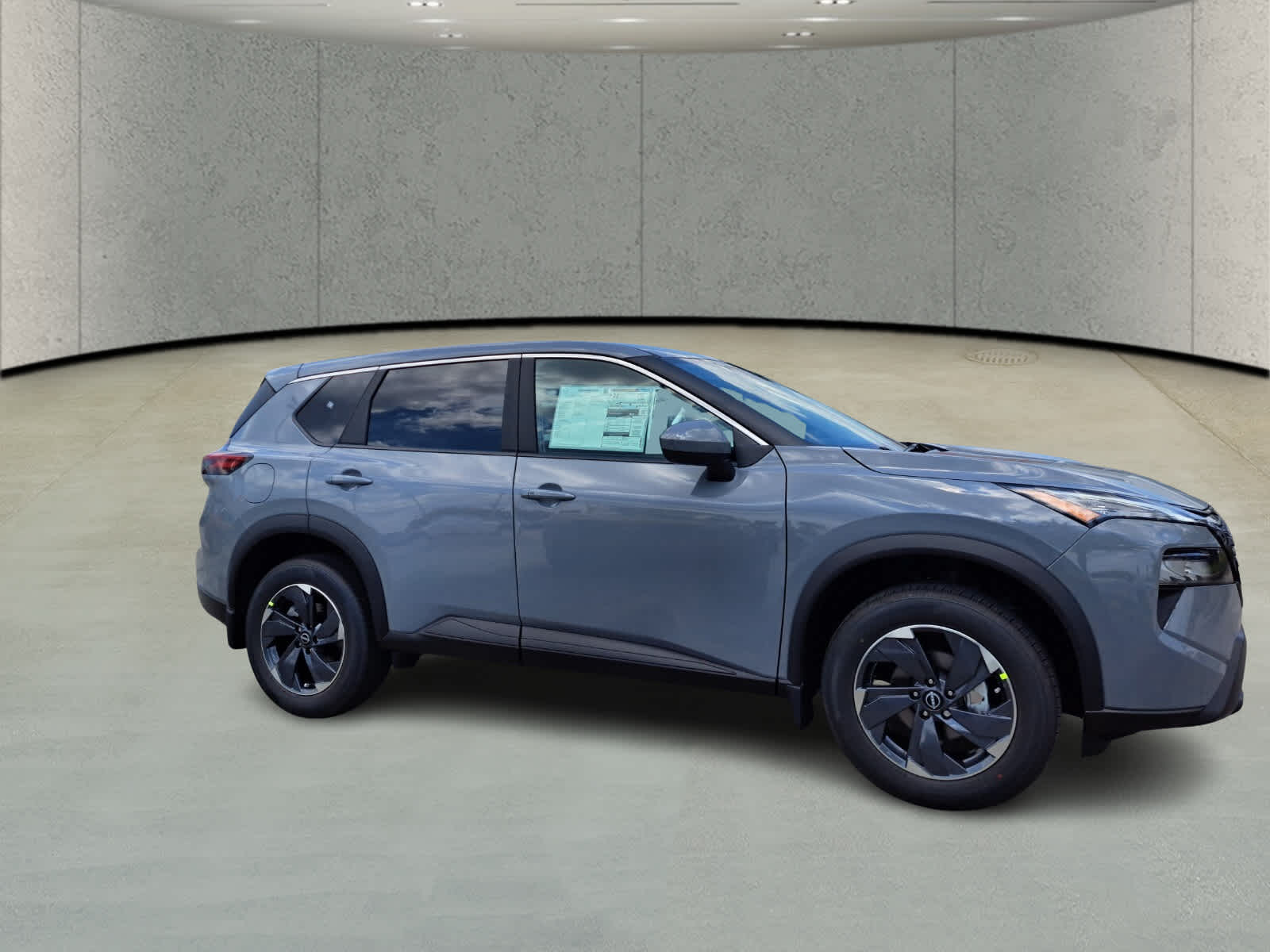2026 Nissan Rogue SV photo 4