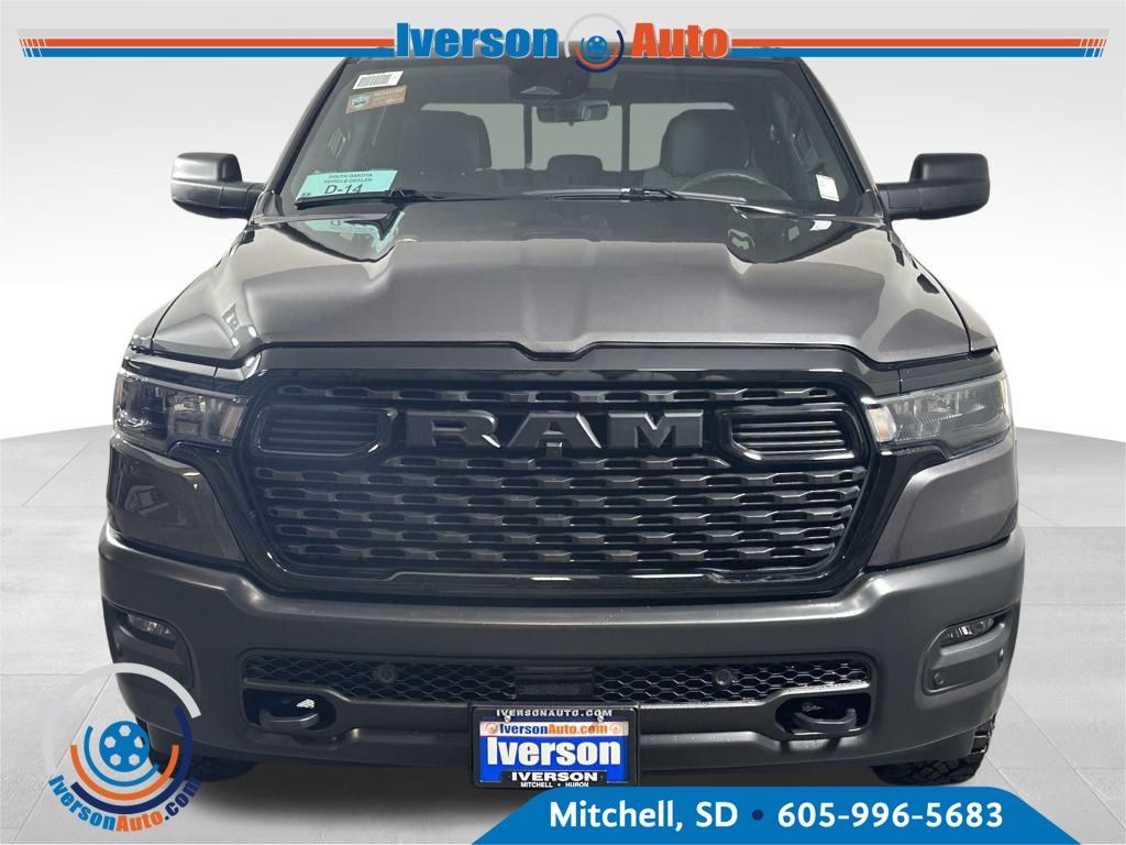 2026 Ram 1500 Tradesman photo 2