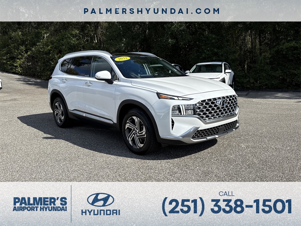 2022 Hyundai Santa Fe SEL