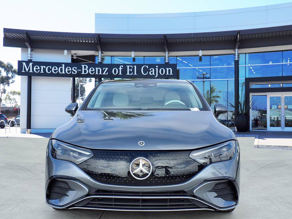 Certified 2023 Mercedes-Benz EQE Base with VIN W1KEG2BB8PF032803 for sale in El Cajon, CA