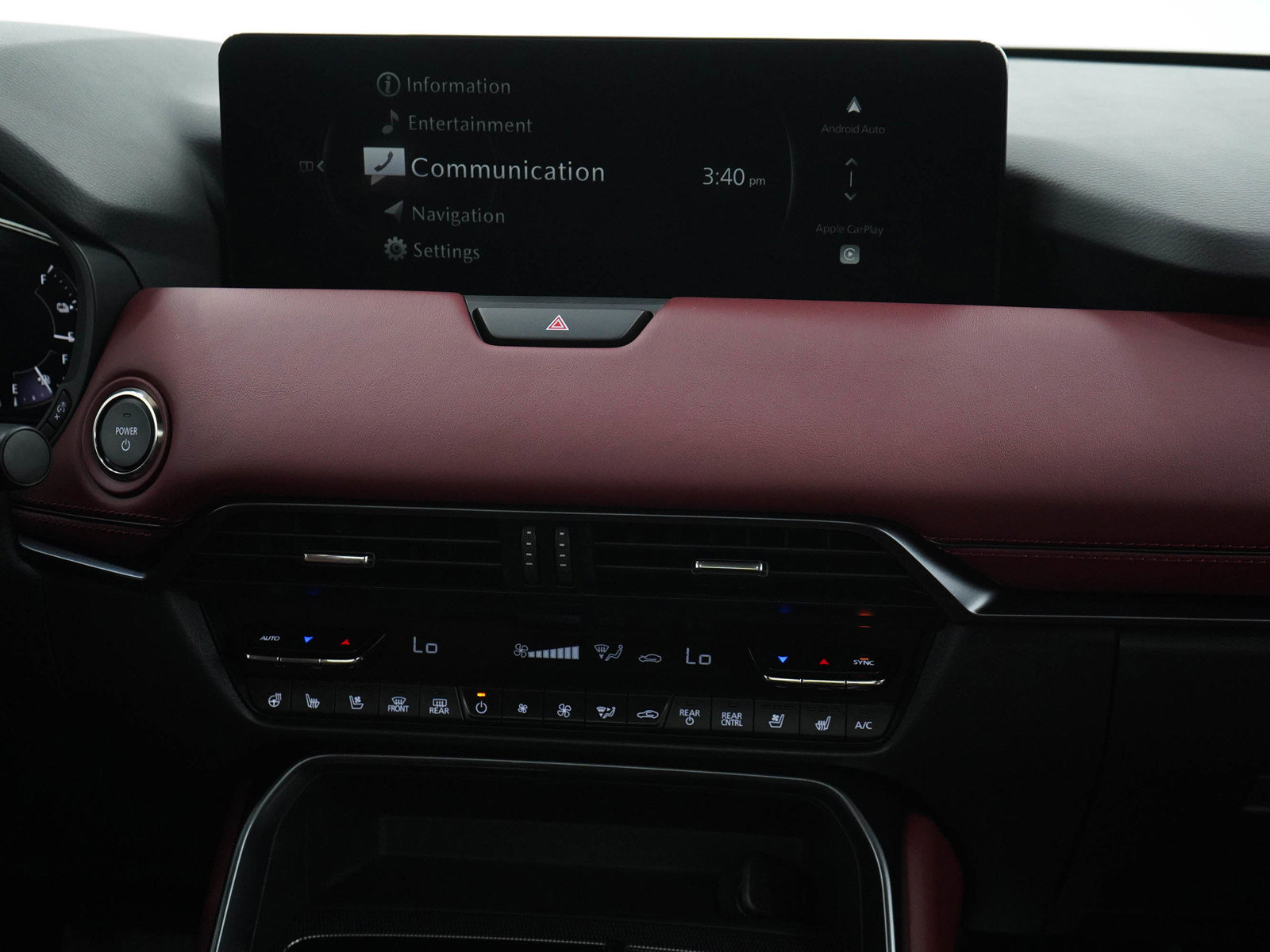 2025 Mazda CX-70 Premium Plus photo 14