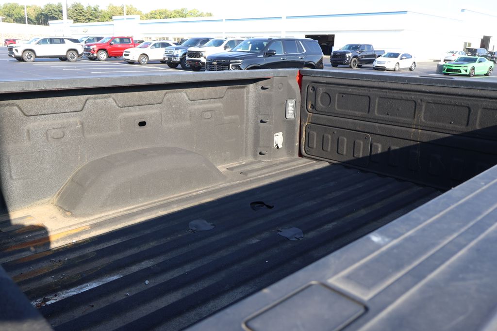 2023 Chevrolet Silverado 2500HD LTZ photo 35