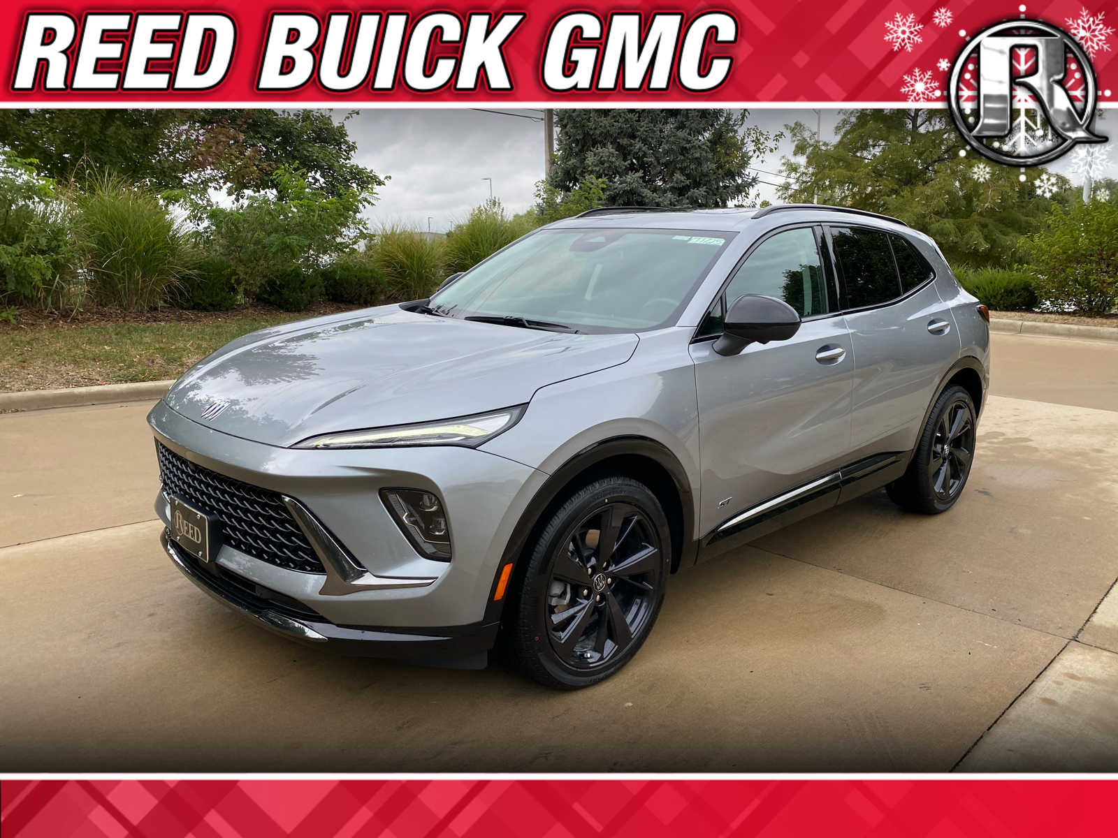 2025 Buick Envision Sport Touring's photo