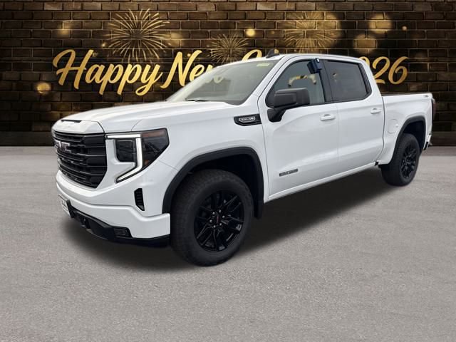 2026 GMC Sierra 1500 Elevation's photo