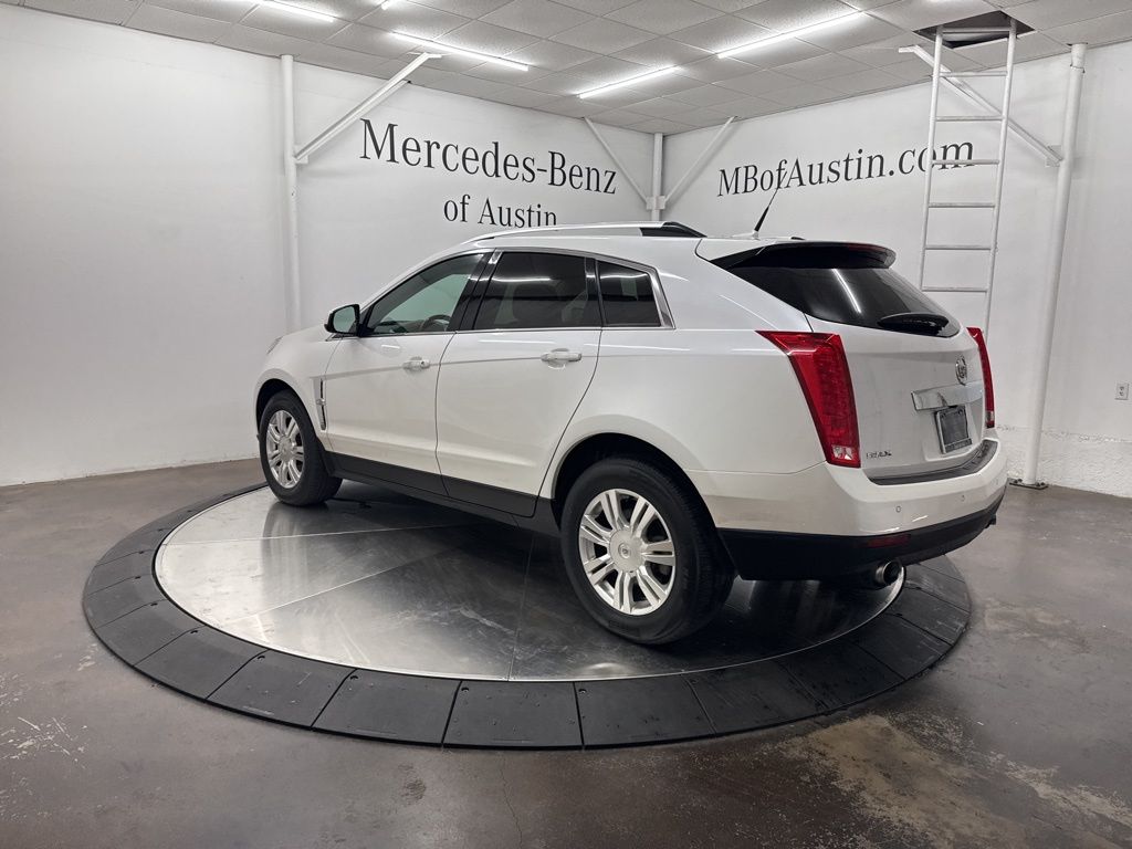2012 Cadillac SRX Luxury photo 5