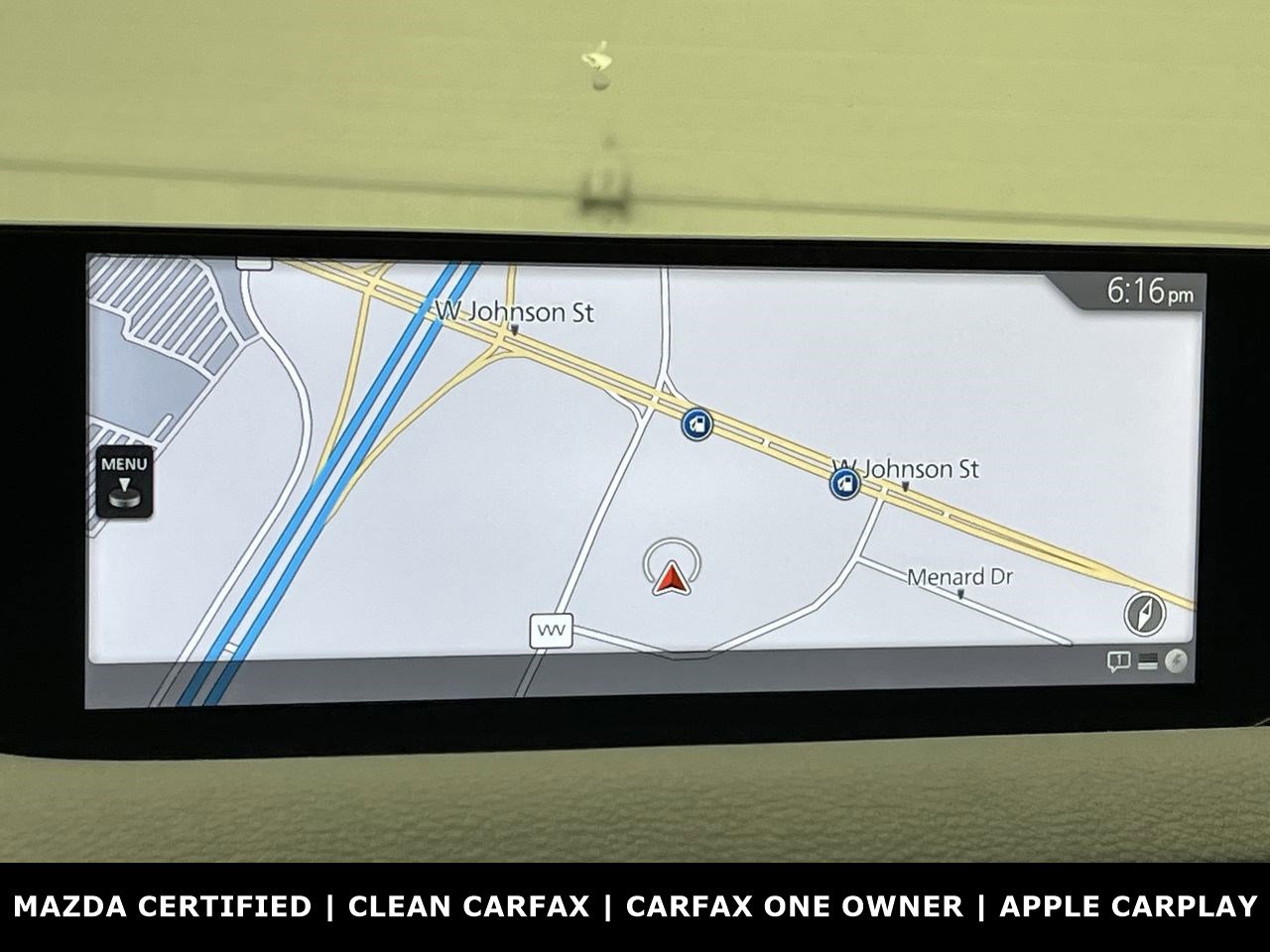 2025 Mazda CX-50 Premium Plus photo 3