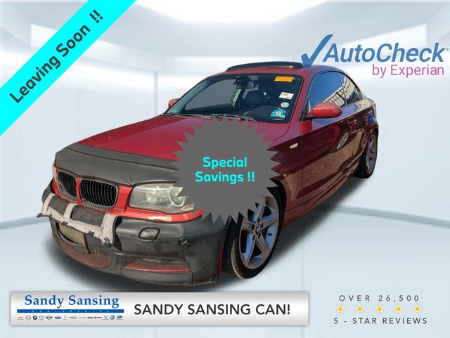 2009 BMW 1 Series 135i