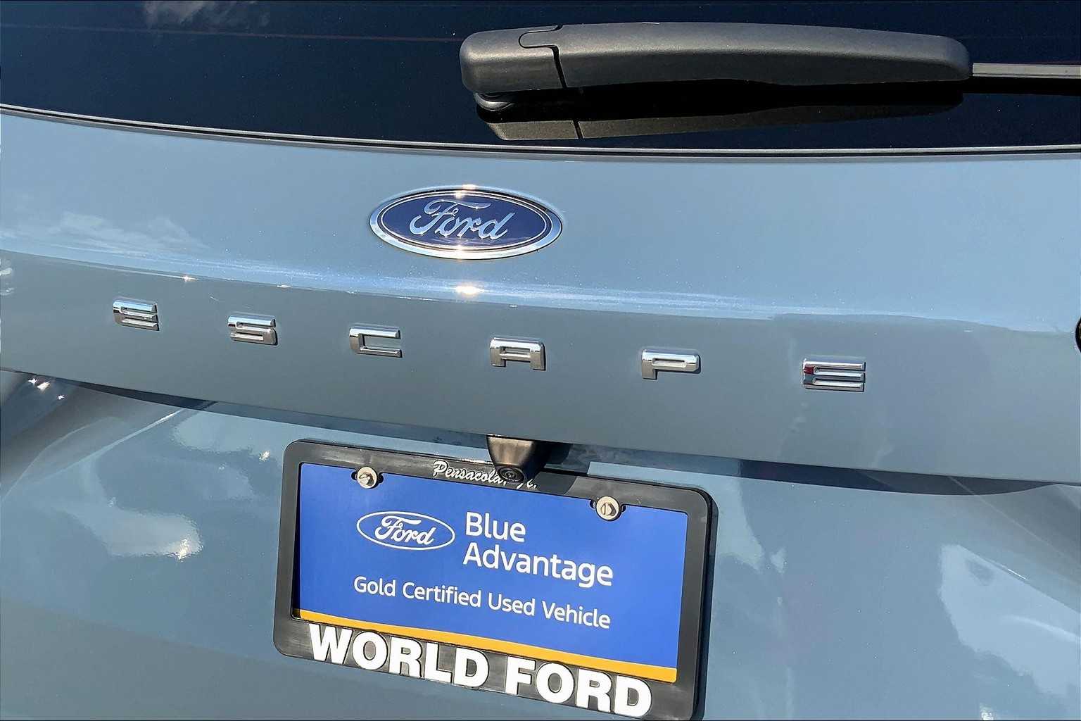 2024 Ford Escape ST-Line photo 26
