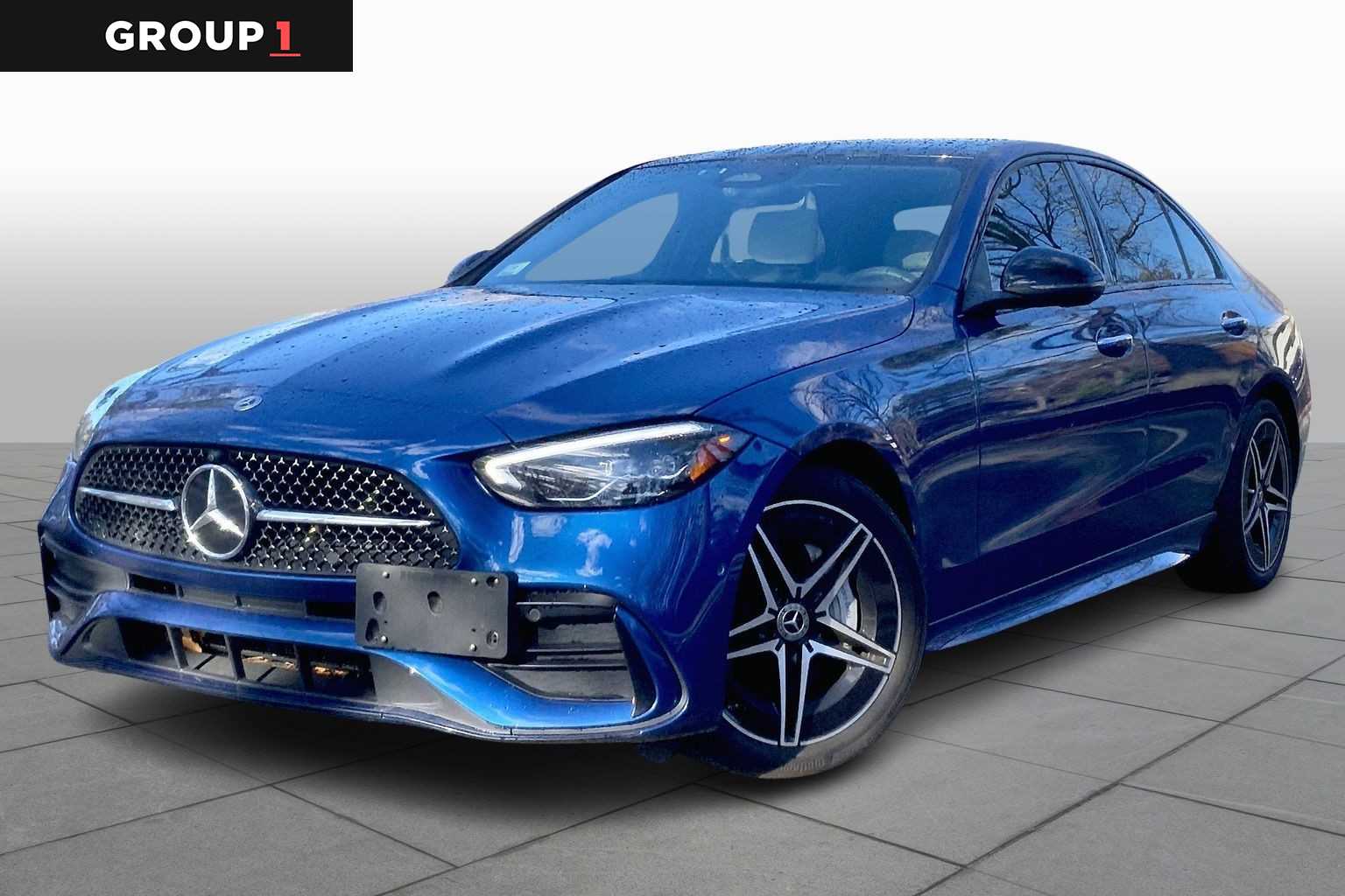 2023 Mercedes-Benz C-Class Sedan C 300's photo