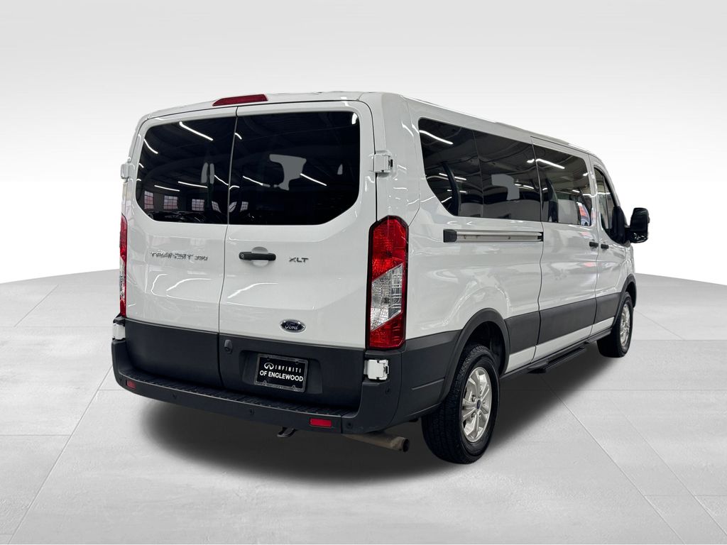 2021 Ford Transit photo 4