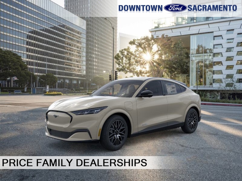 2025 Ford Mustang Mach-E Premium RWD's photo