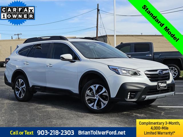 2020 Subaru Outback Limited's photo