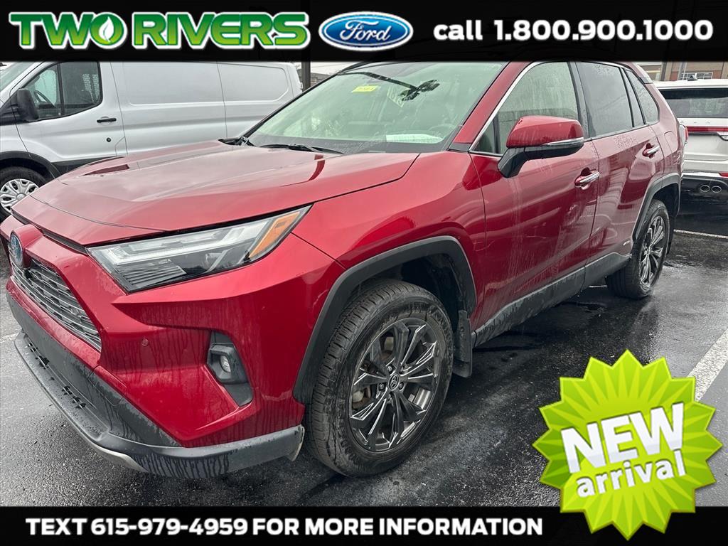 2023 Toyota RAV4 Limited