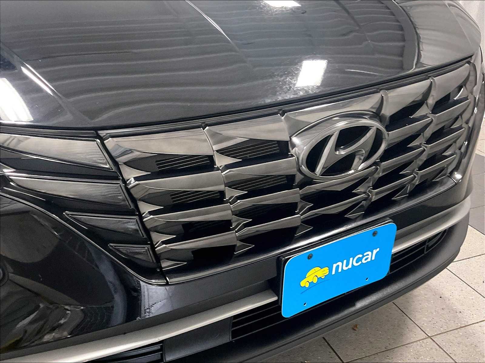 2022 Hyundai Tucson SEL photo 28