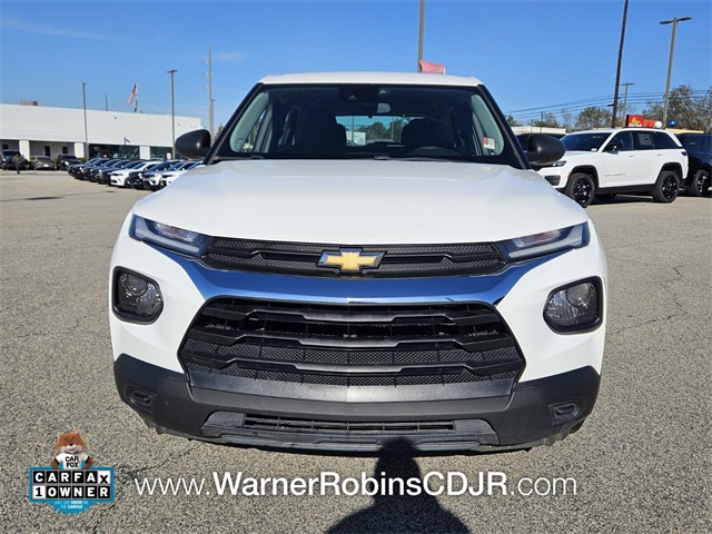 2022 Chevrolet Trailblazer LS photo 2