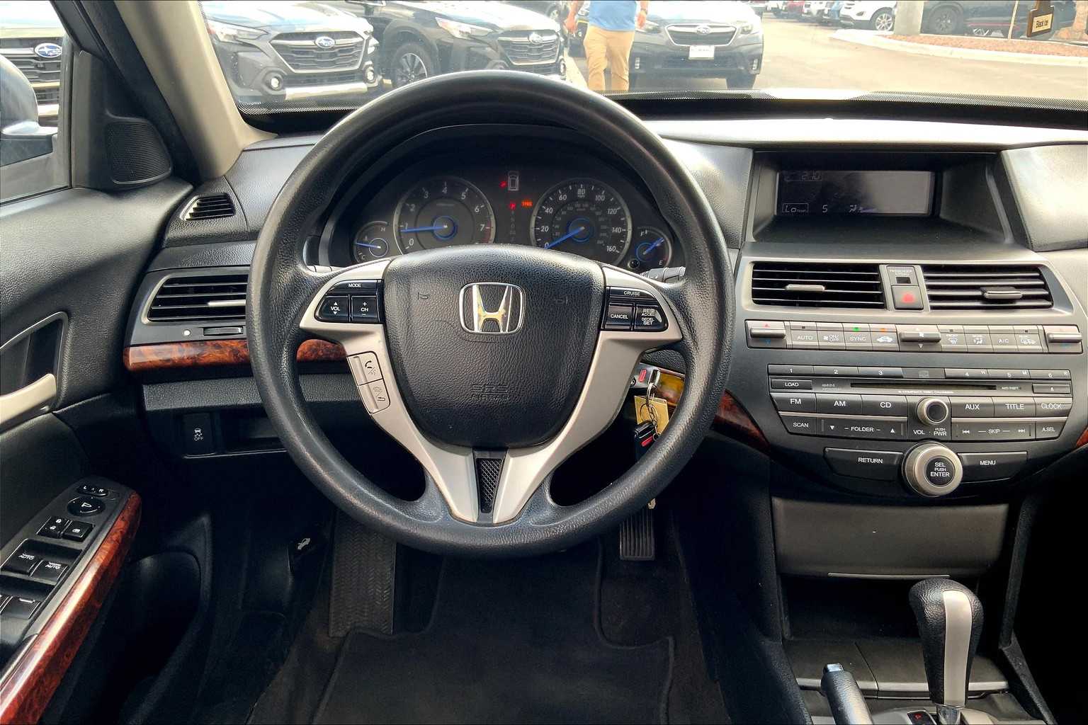 2012 Honda Crosstour EX V6 photo 4
