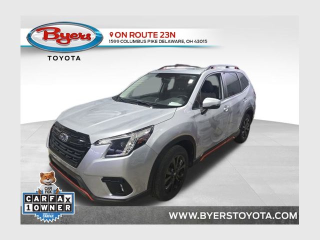 2023 Subaru Forester Sport