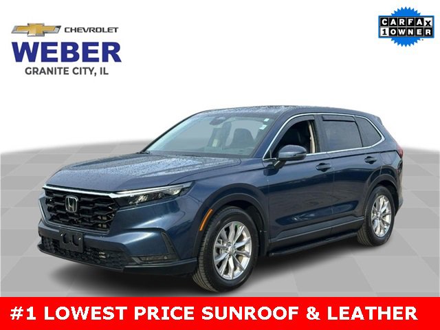 2025 Honda CR-V EX-L's photo