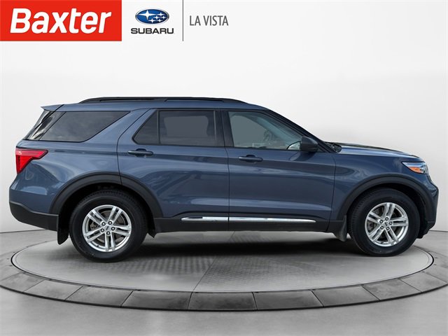 2021 Ford Explorer XLT photo 6