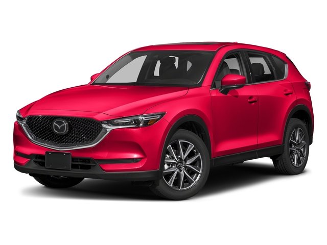 2018 Mazda CX-5