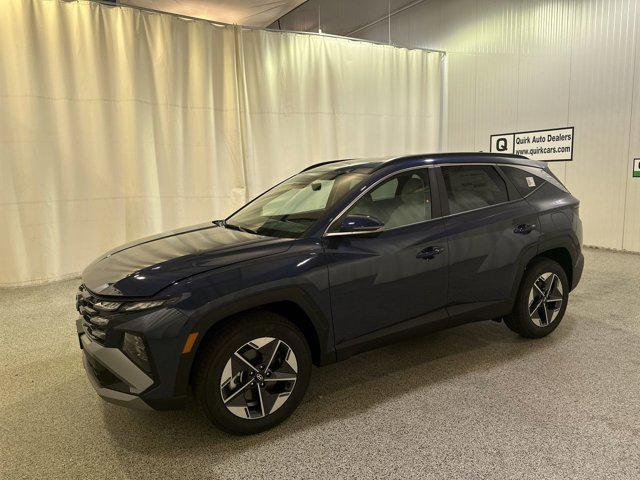 2026 Hyundai Tucson SEL Convenience photo 3