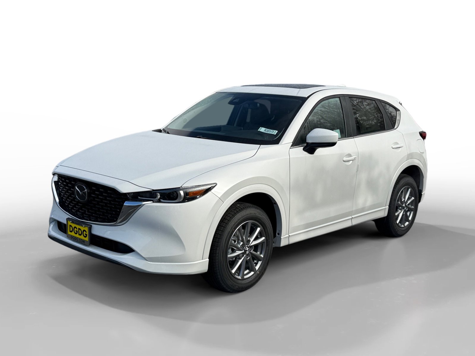 2025 Mazda CX-5 S Preferred package's photo