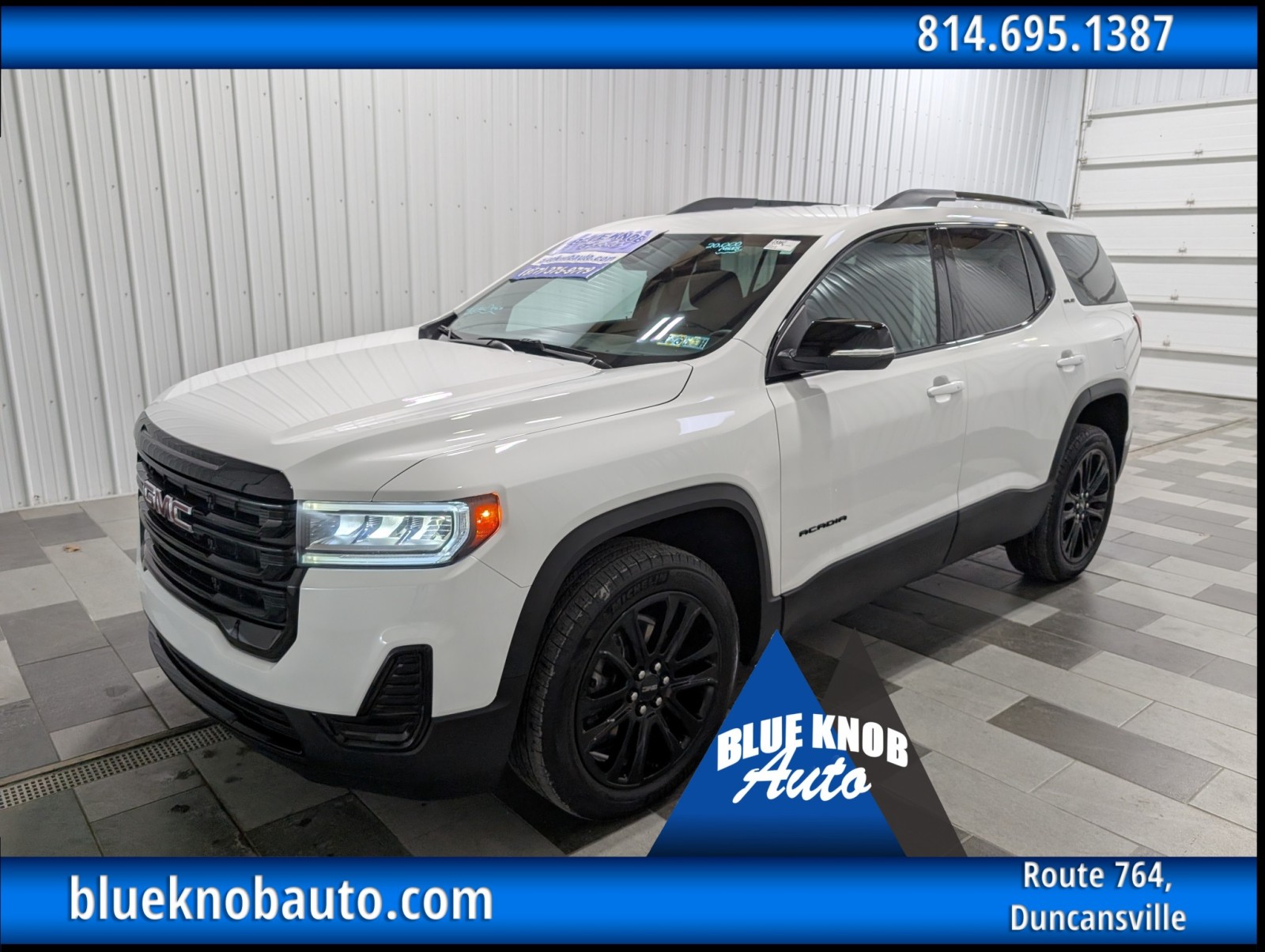 2023 GMC Acadia SLE's photo