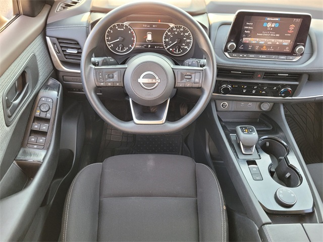 2023 Nissan Rogue S photo 10
