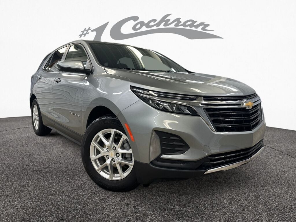 2023 Chevrolet Equinox