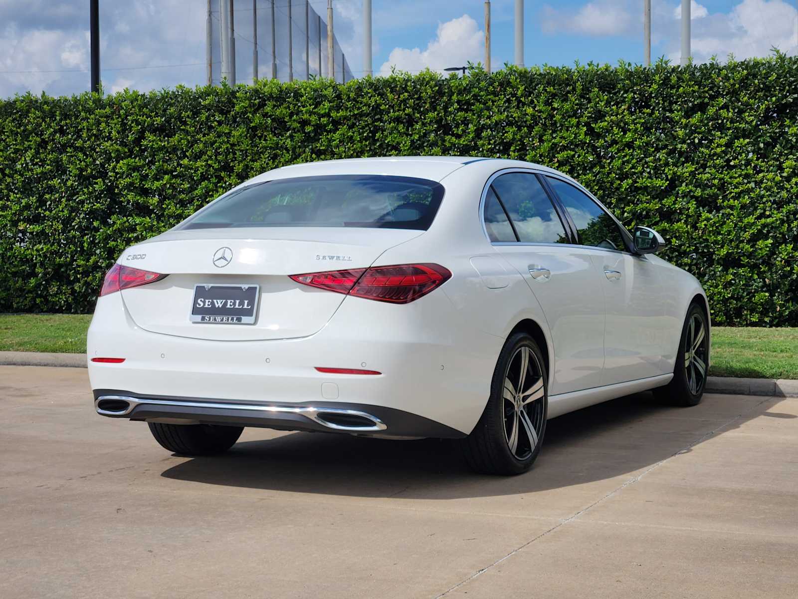 2025 Mercedes Benz C 300 photo 6
