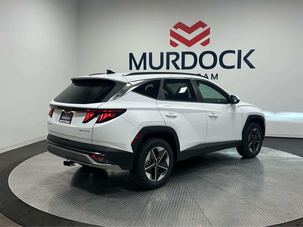 2026 Hyundai Tucson Hybrid SEL Sport photo 4