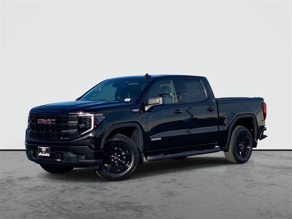 2026 GMC Sierra 1500 SLE's photo