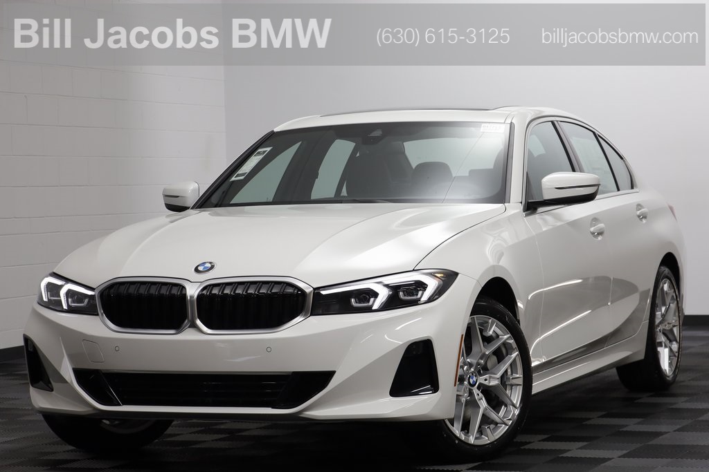 2025 BMW 3 Series 330i's photo