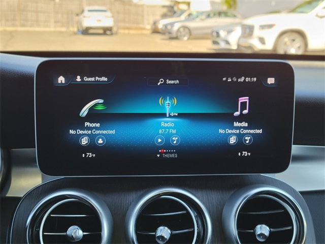 2022 Mercedes Benz GLC 300 4MATIC photo 20