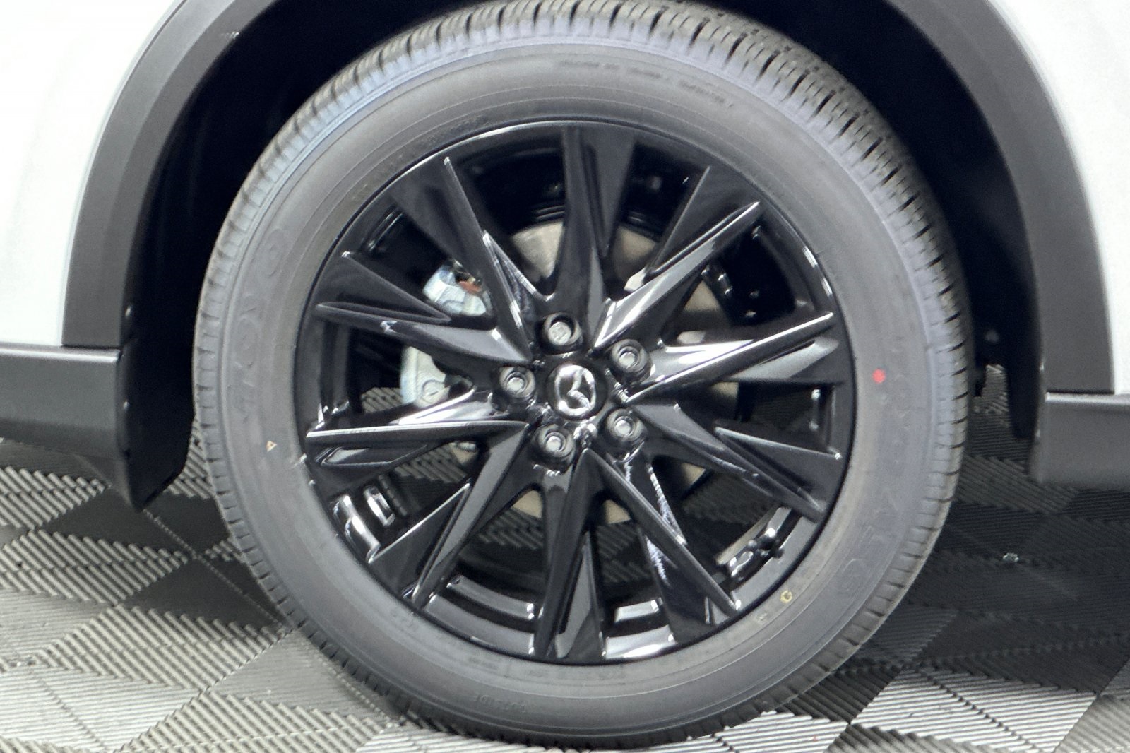 2025 Mazda CX-5 2.5 S Carbon photo 23